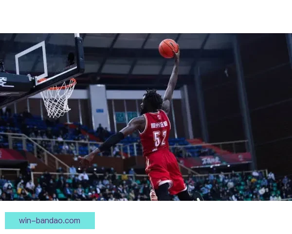 辽宁新外援莱迪自述全面实力为胜利甘愿付出一切