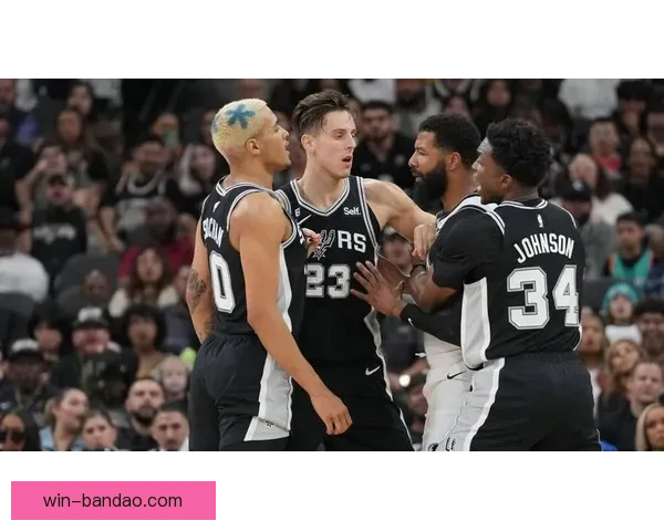 文班亚马坦言渴望争夺MVP 马刺虽缺季后赛经验仍全力冲击总冠军